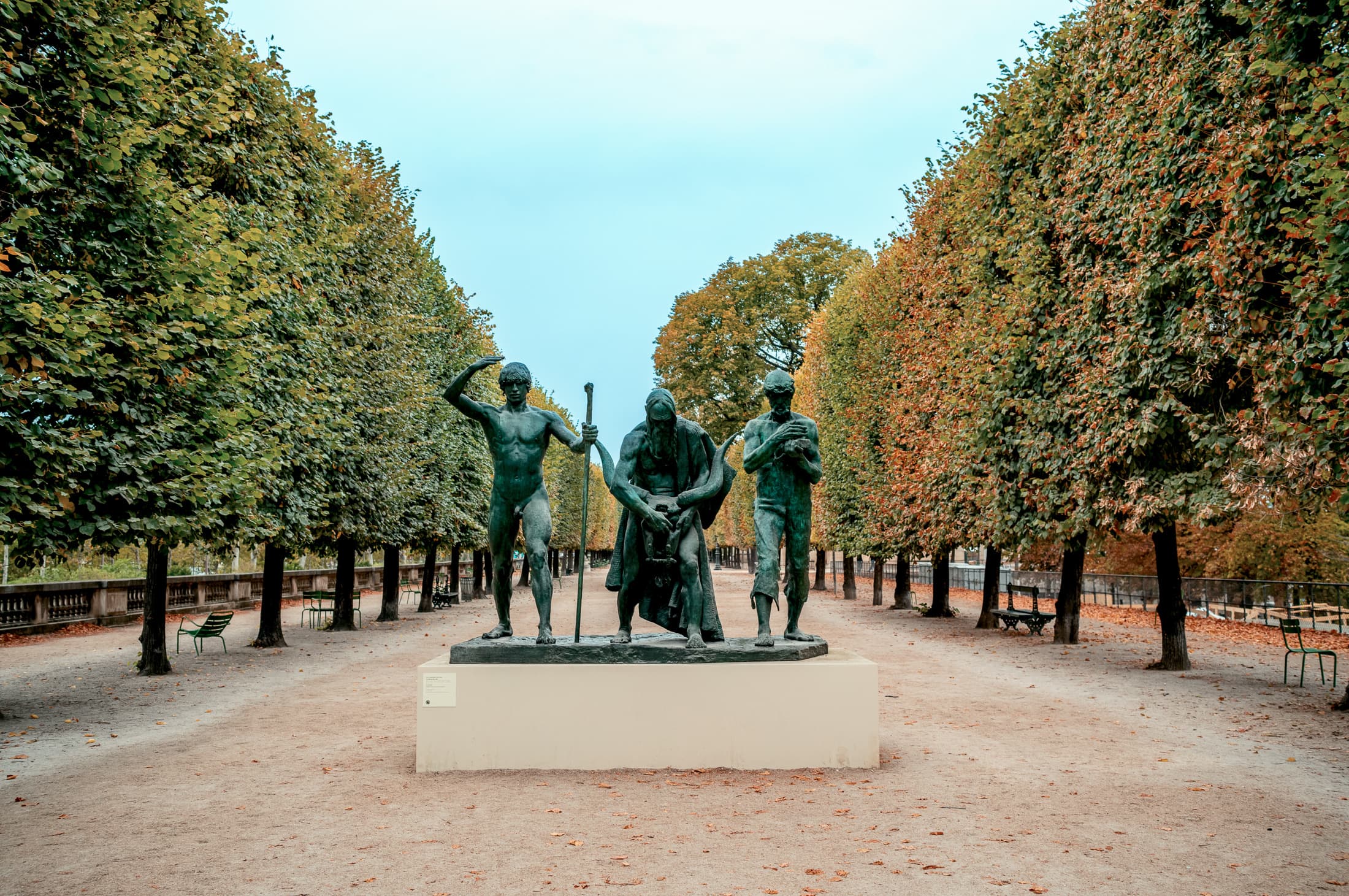 Paris 2026 — 4