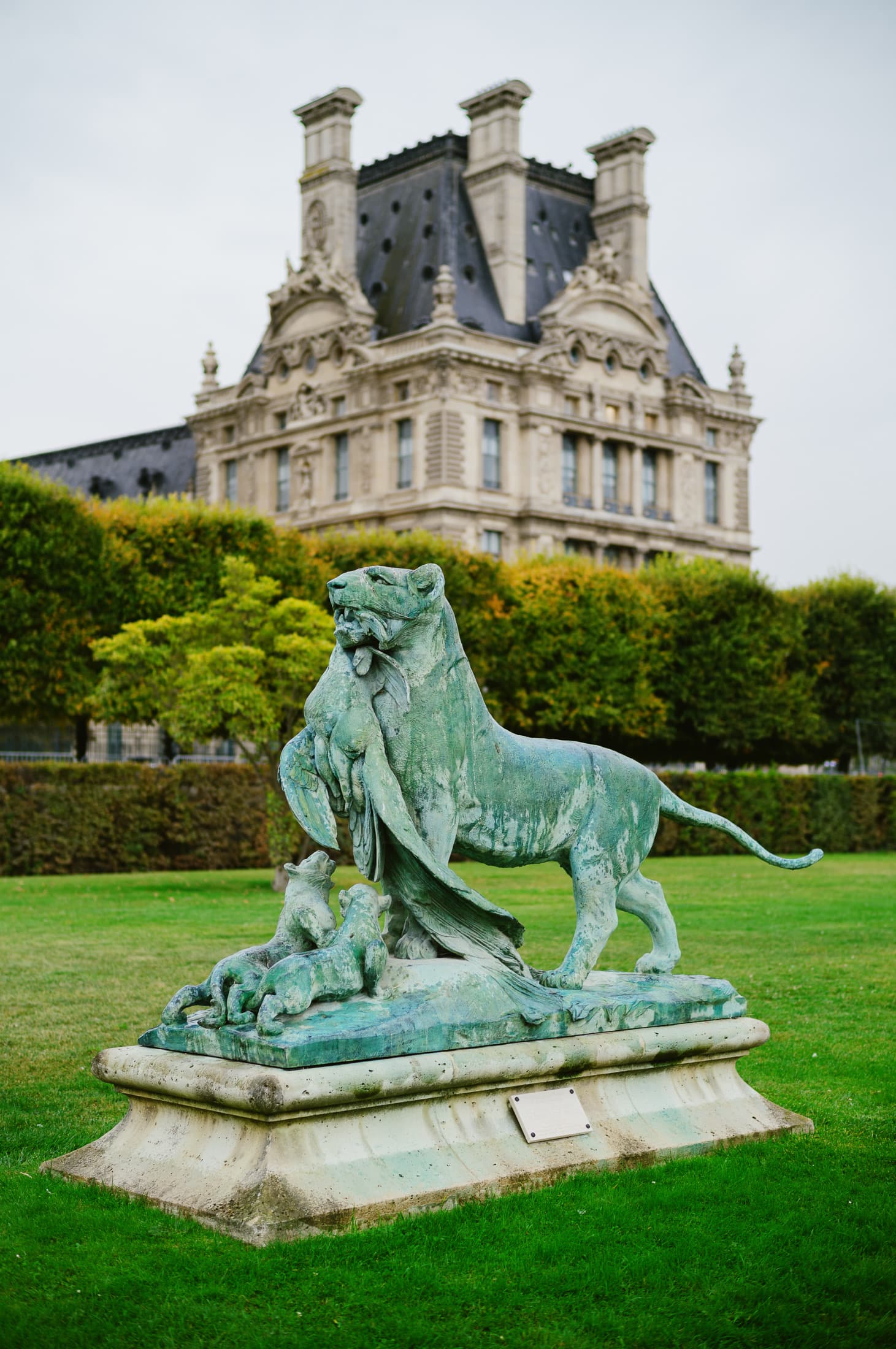 Paris 2026 — 13