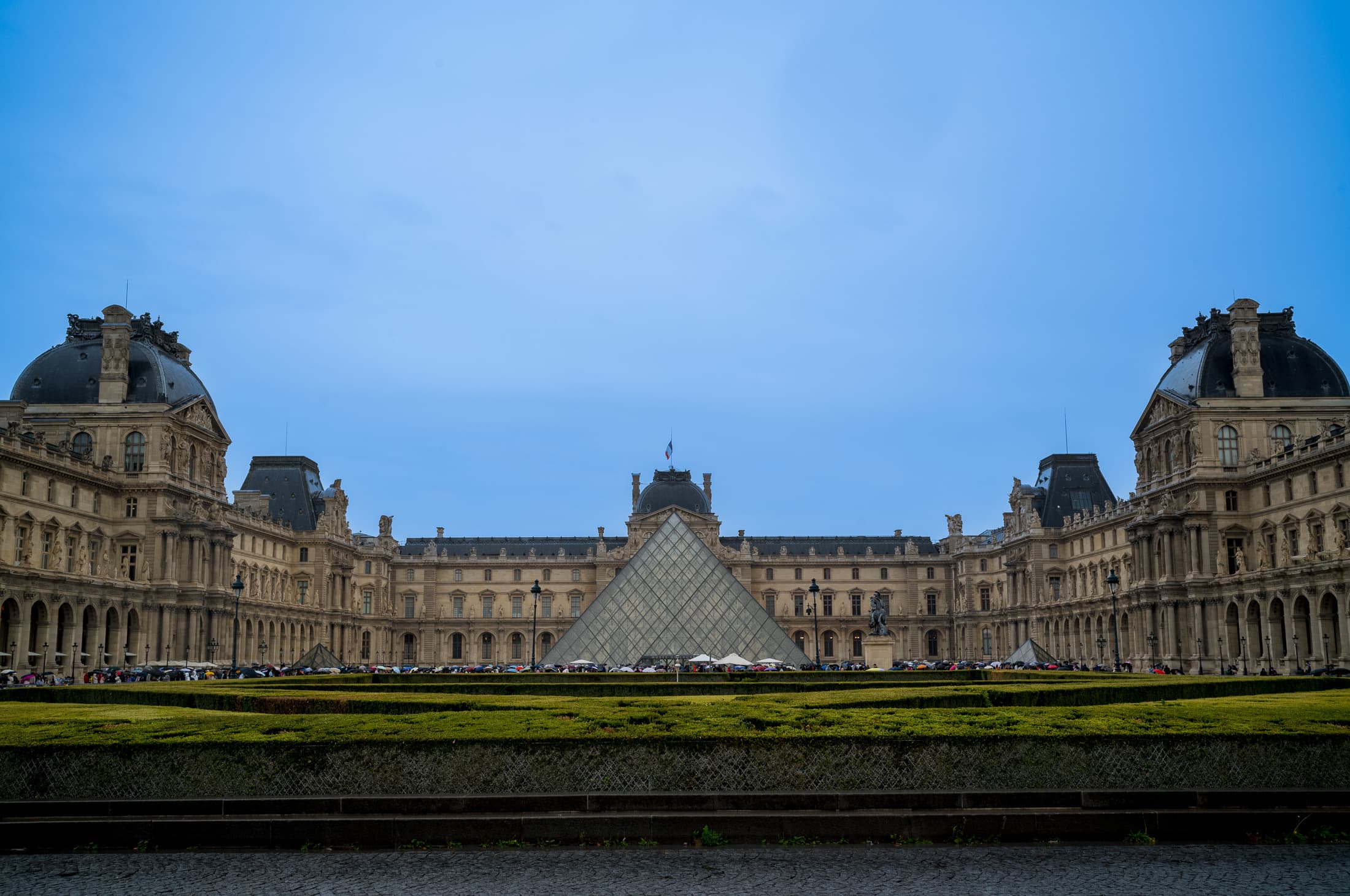 Paris 2026 — 22
