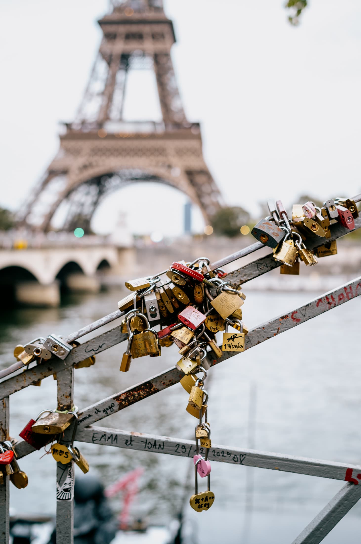 Paris 2026 — 70