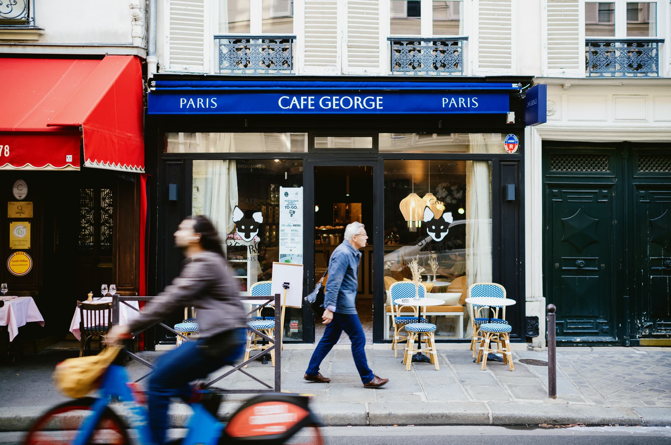 Paris 2026 — 85
