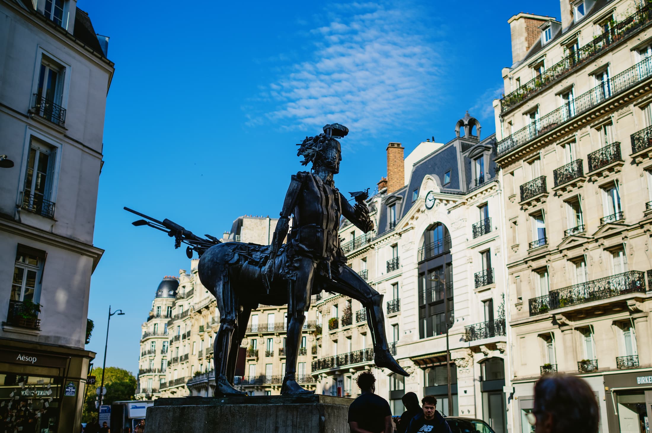 Paris 2026 — 87