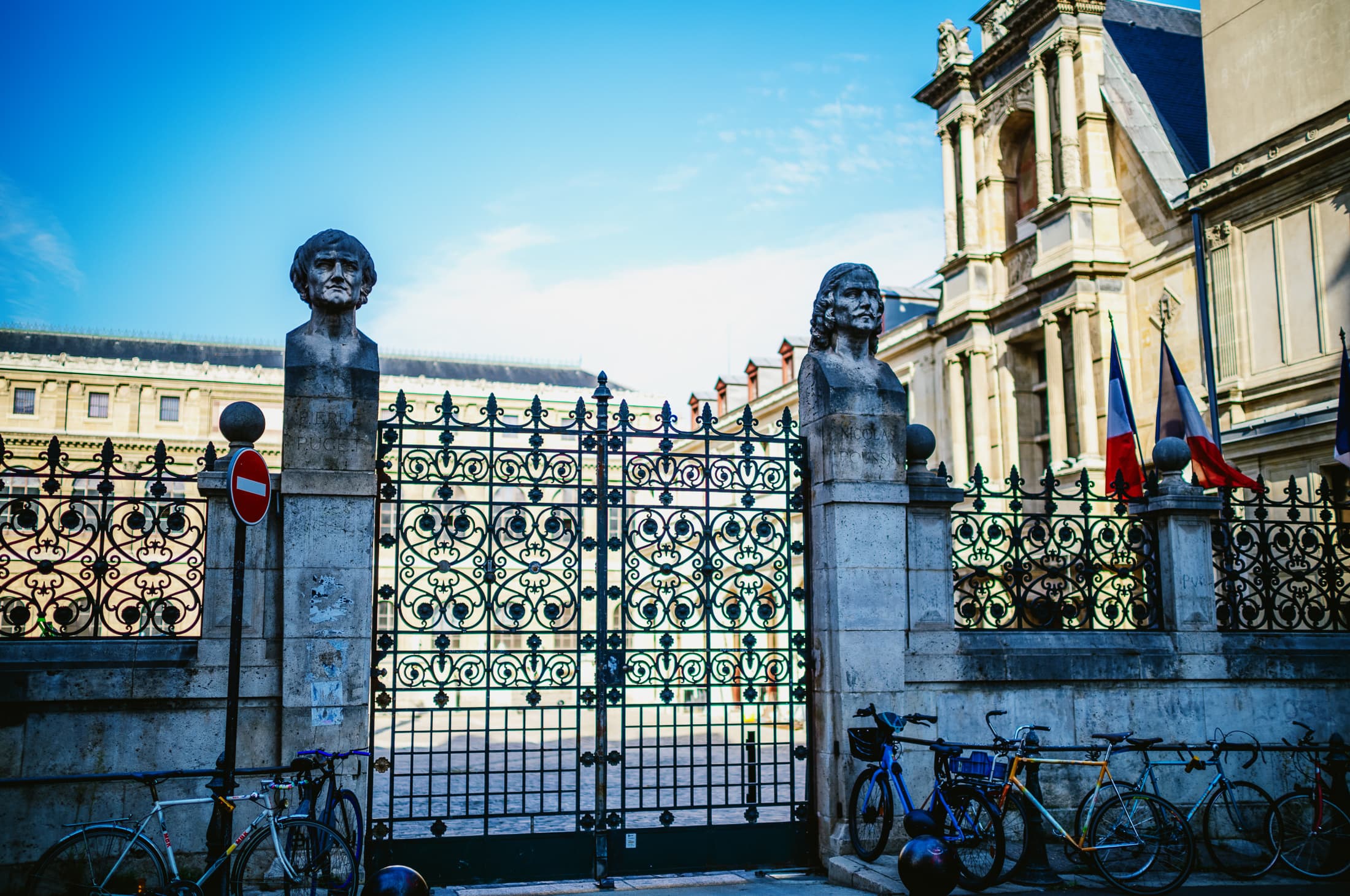Paris 2026 — 91