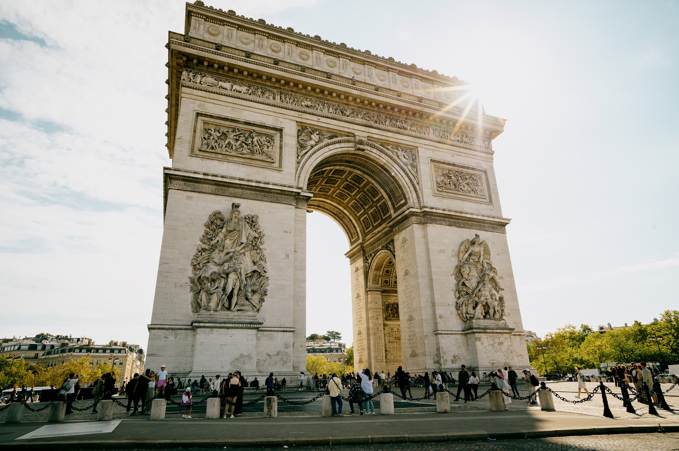 Paris 2026 — 105