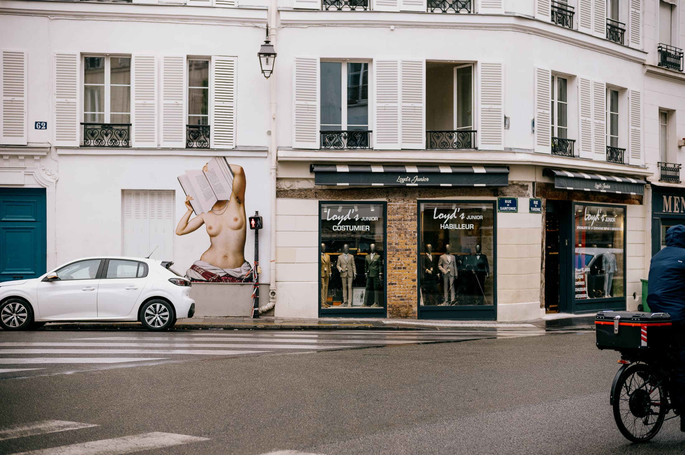 Paris 2026 — 155