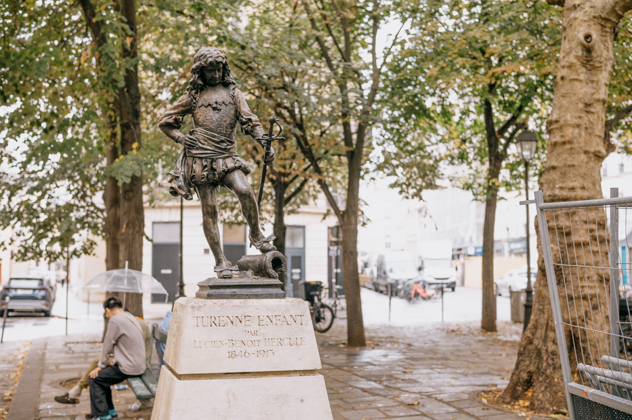 Paris 2026 — 156