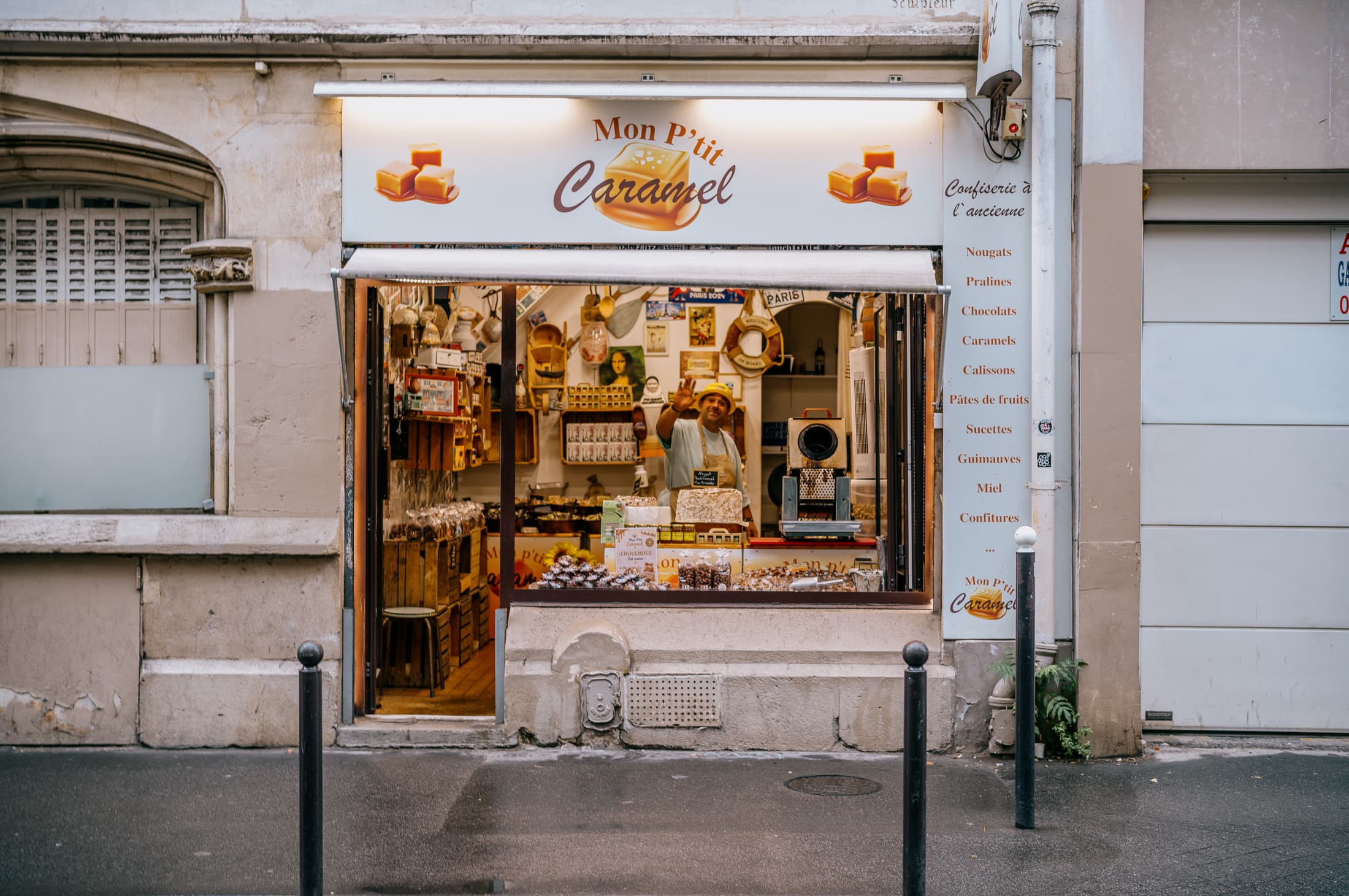 Paris 2026 — 160