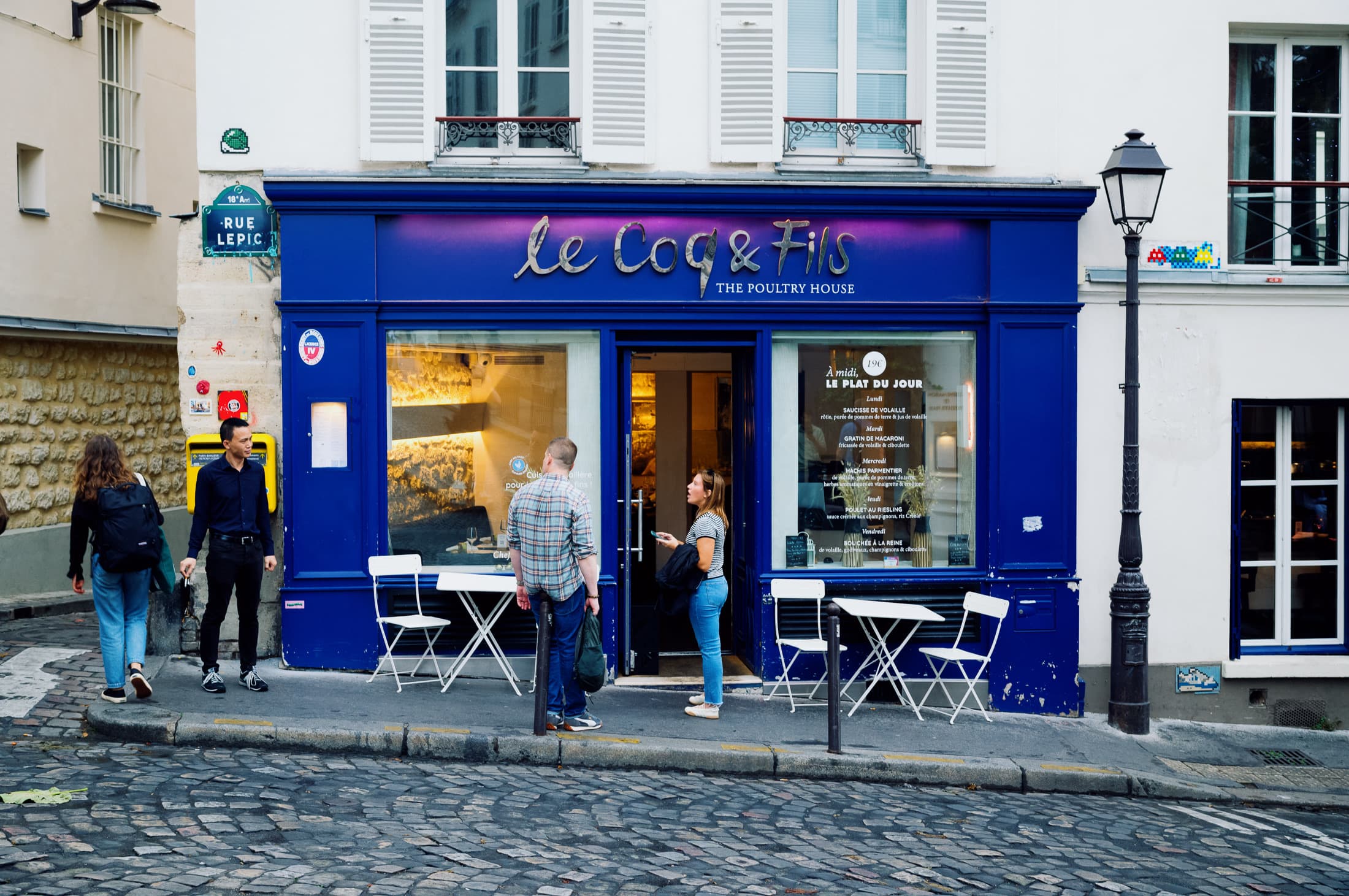 Paris 2026 — 176