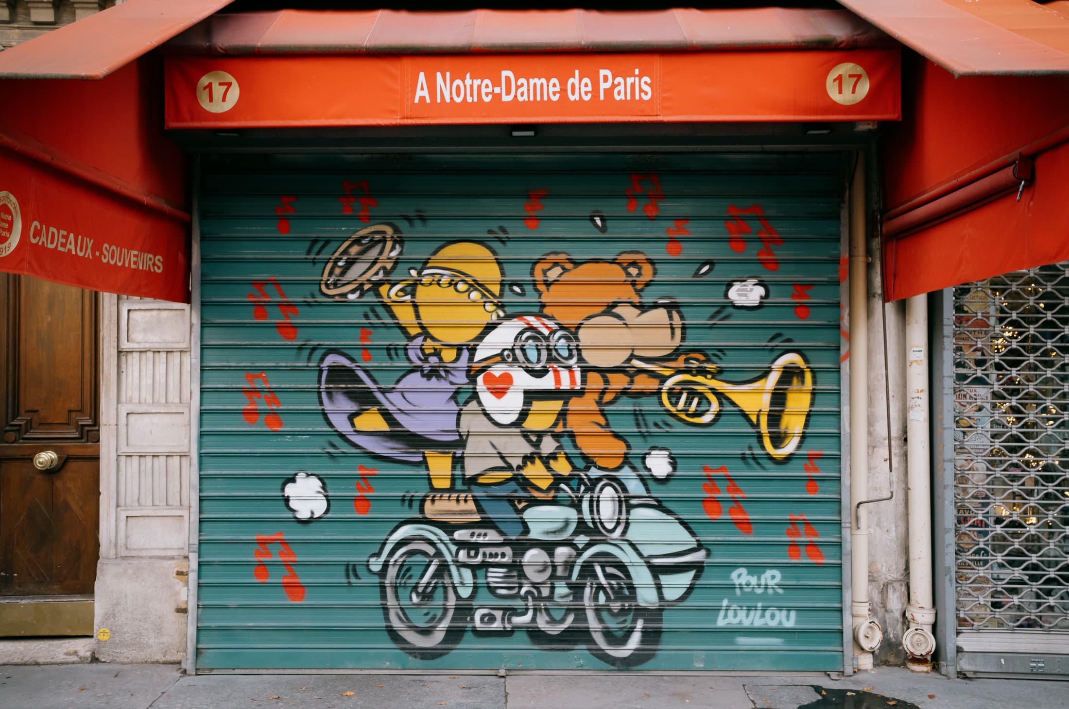 Paris 2026 — 193