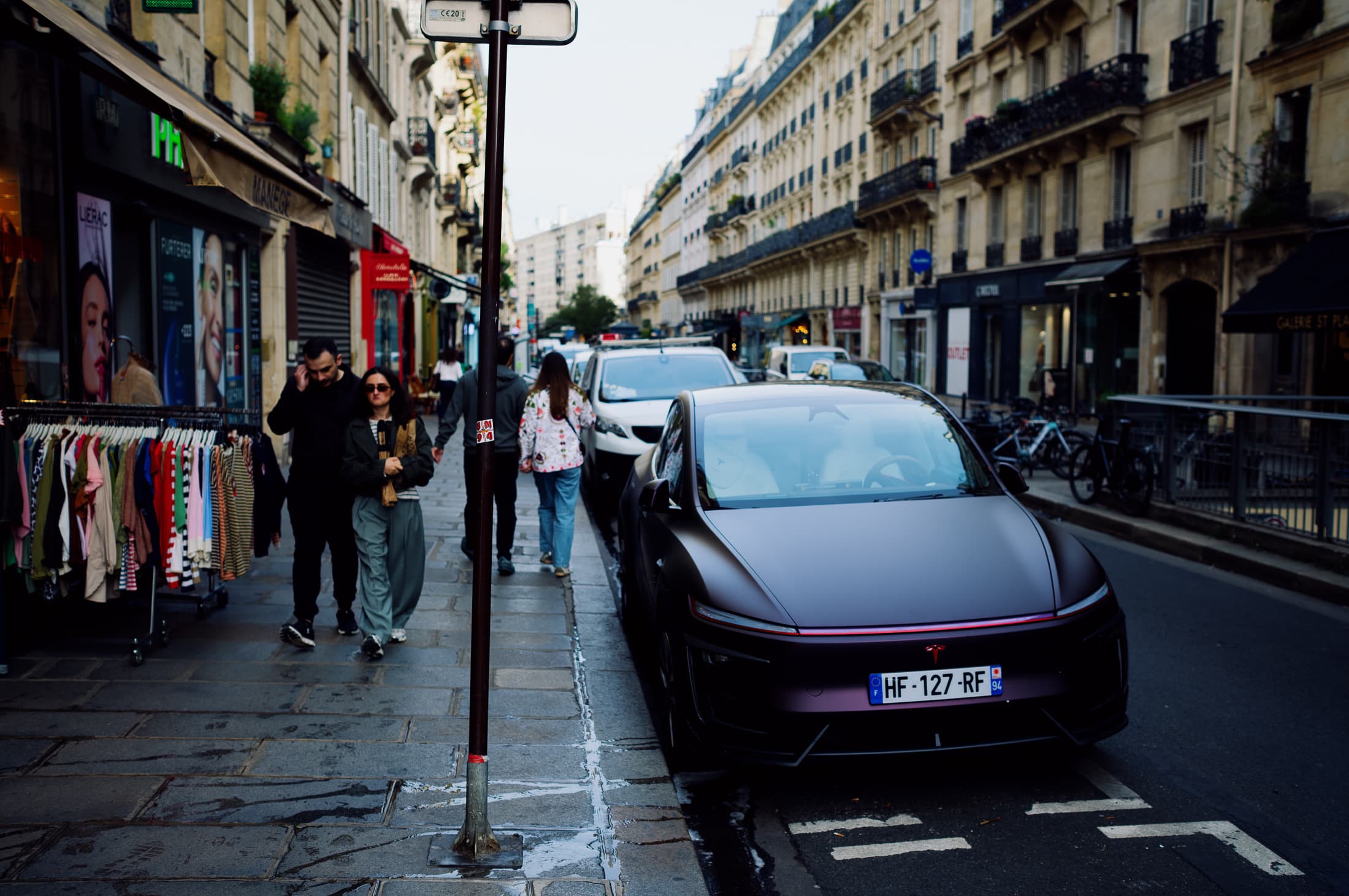 Paris 2026 — 235