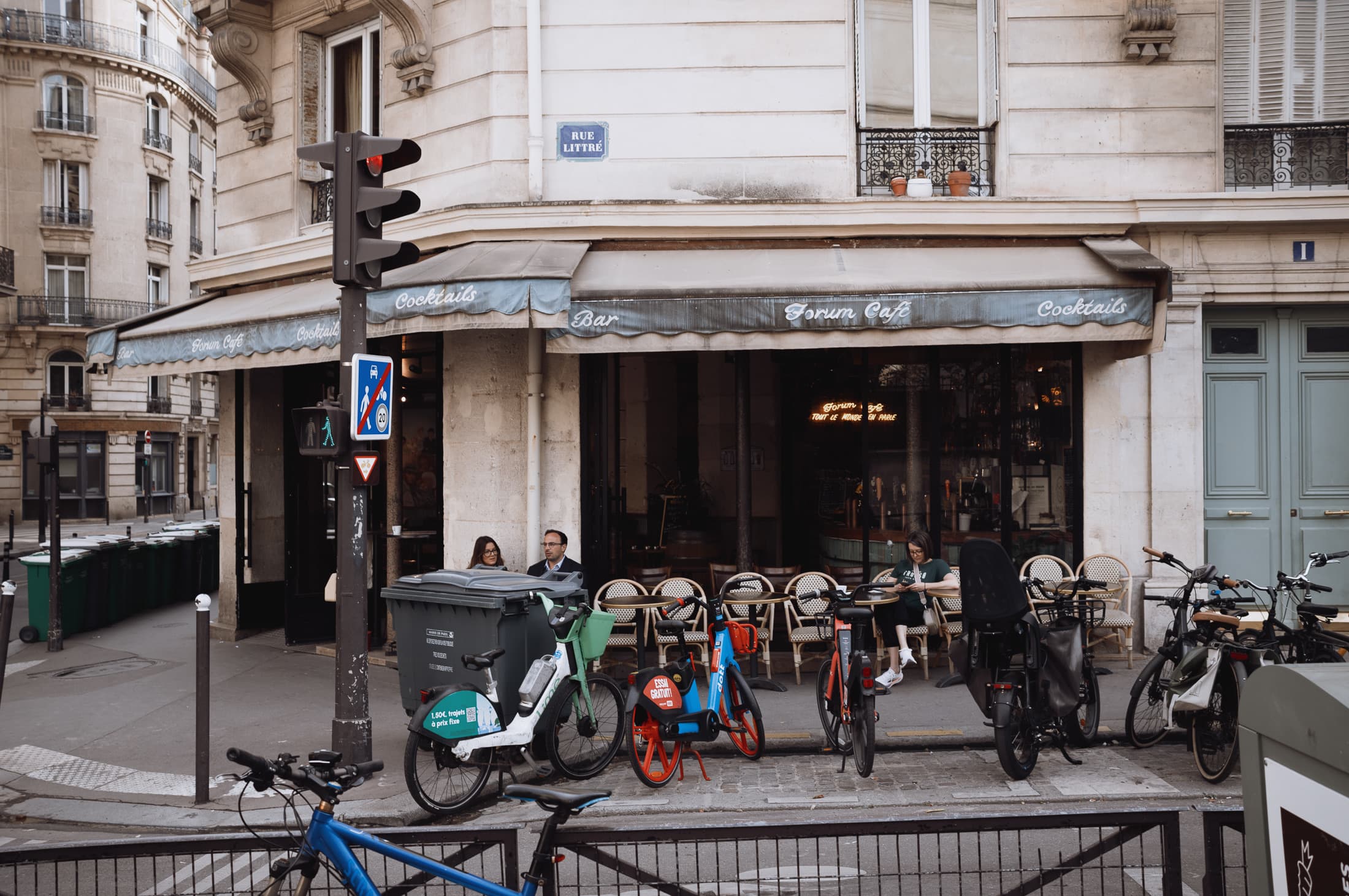 Paris 2026 — 238