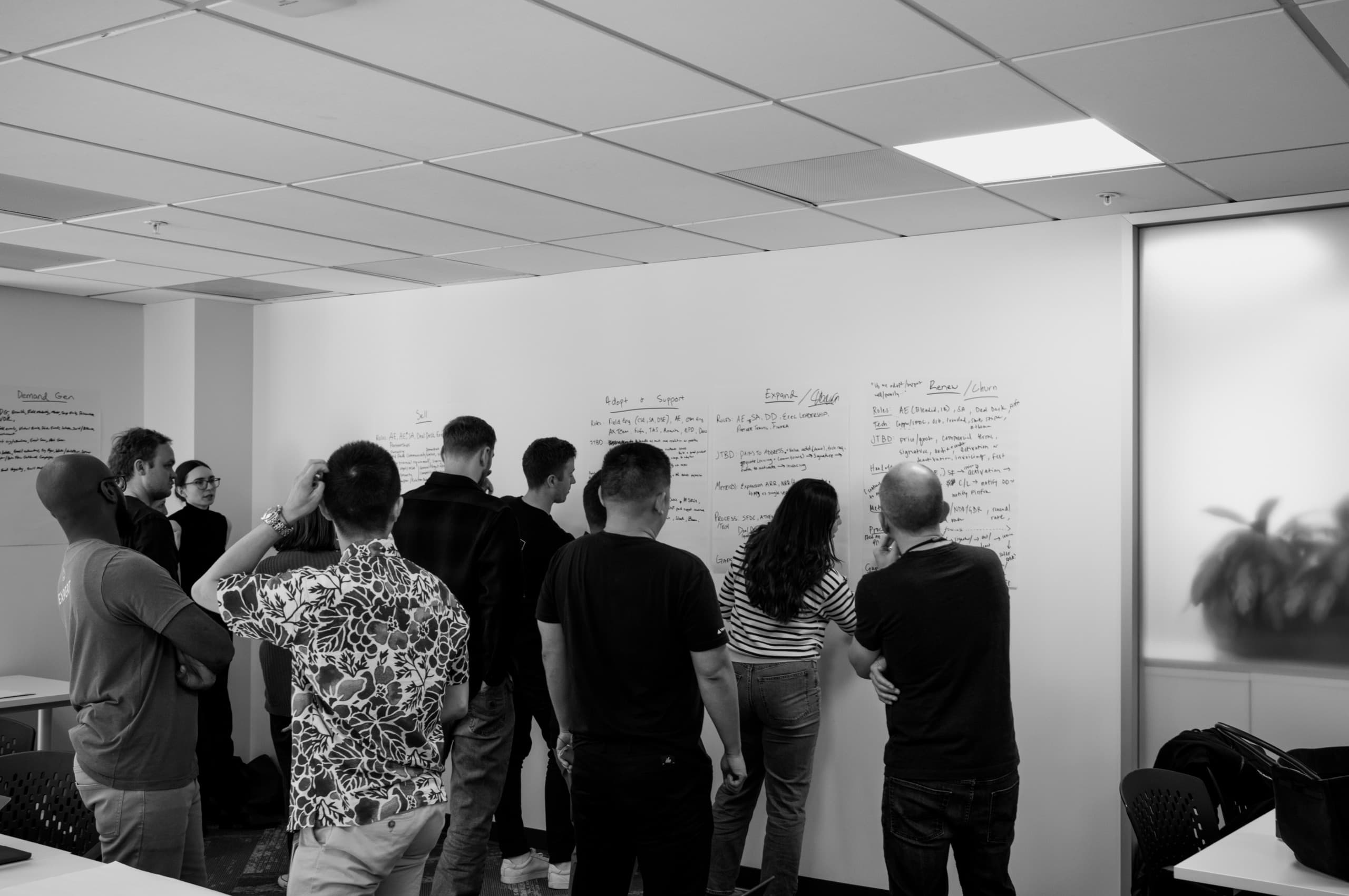 RevOps Offsite 2026 — 7