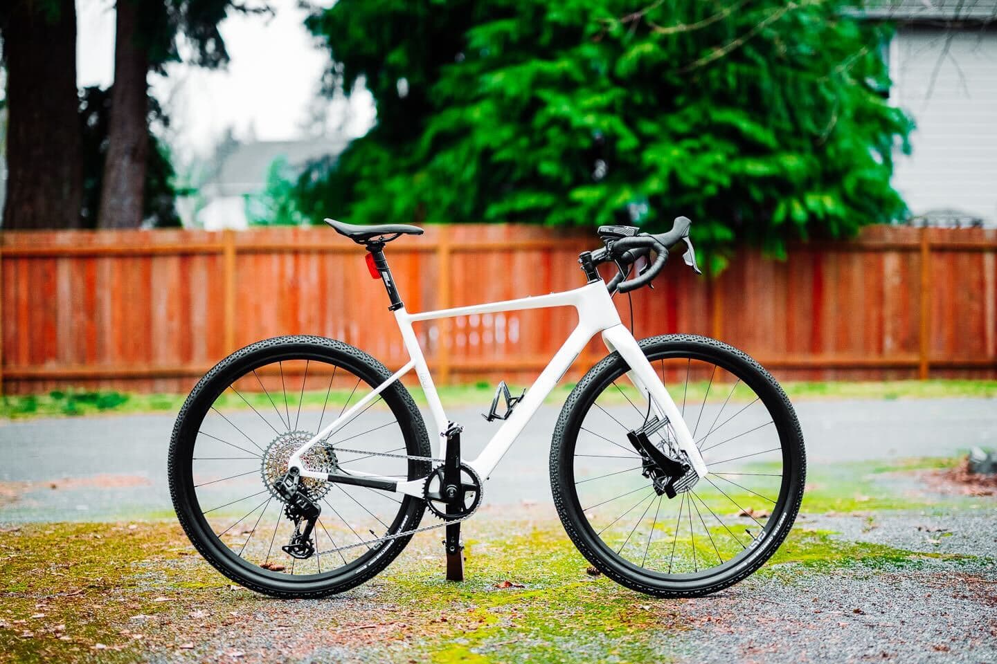 Have Bike, Will Gravel
